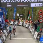 Isaac del Toro recupera terreno en la Vuelta al País Vasco 2026