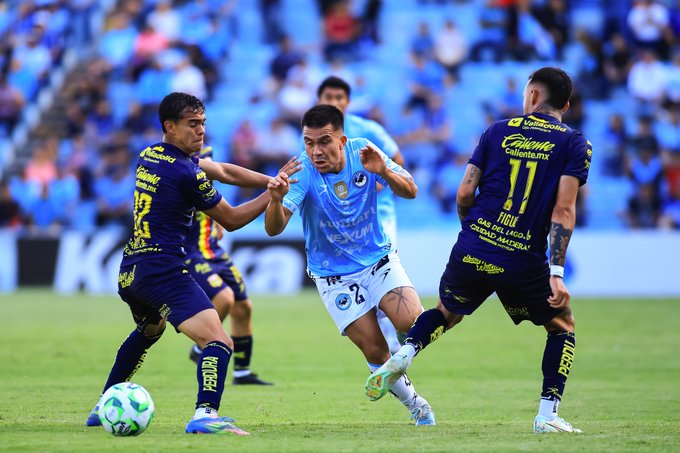La Jaiba Brava califica a la Liguila al vencer 1-0 al Atlético que cae al tercer lugar