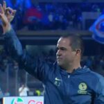 La continuidad de Jardine con el Club America pende de un hilo tras el fracaso en la Concachampions 2026