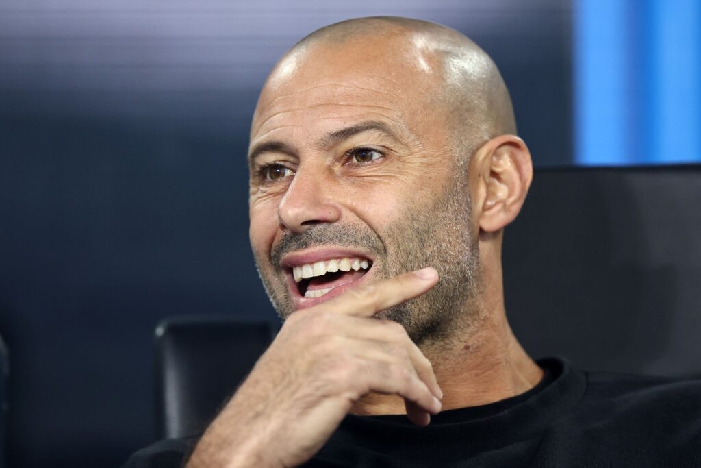 El ‘Jefecito’ Mascherano renuncia inesperadamente al Inter Miami de Messi