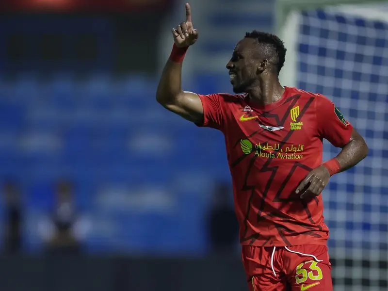 Julián Quiñones sigue en modo ¡on fire! y ya supera a CR7 como los mejores goleadores en Arabia Saudita