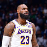 Le Bron James sigue rompiendo récords en la NBA