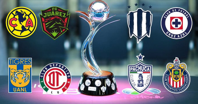 Arranca la Liguilla con los Cuartos de Final de la Liga MX Femenil