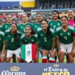 El Tri Femenil listo para enfrentar a Islas Vírgenes y Puerto Rico en las eliminatorias de la Concacaf W
