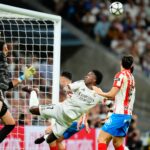 El Real Madrid se aleja más y más del título de LaLiga tras empatar 1-1 con Girona