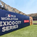 Este fin de semana se jugará la MLB World Tour: Mexico City Series 2026