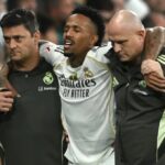 Éder Militão fuera de la Copa del Mundo 2026 por lesión