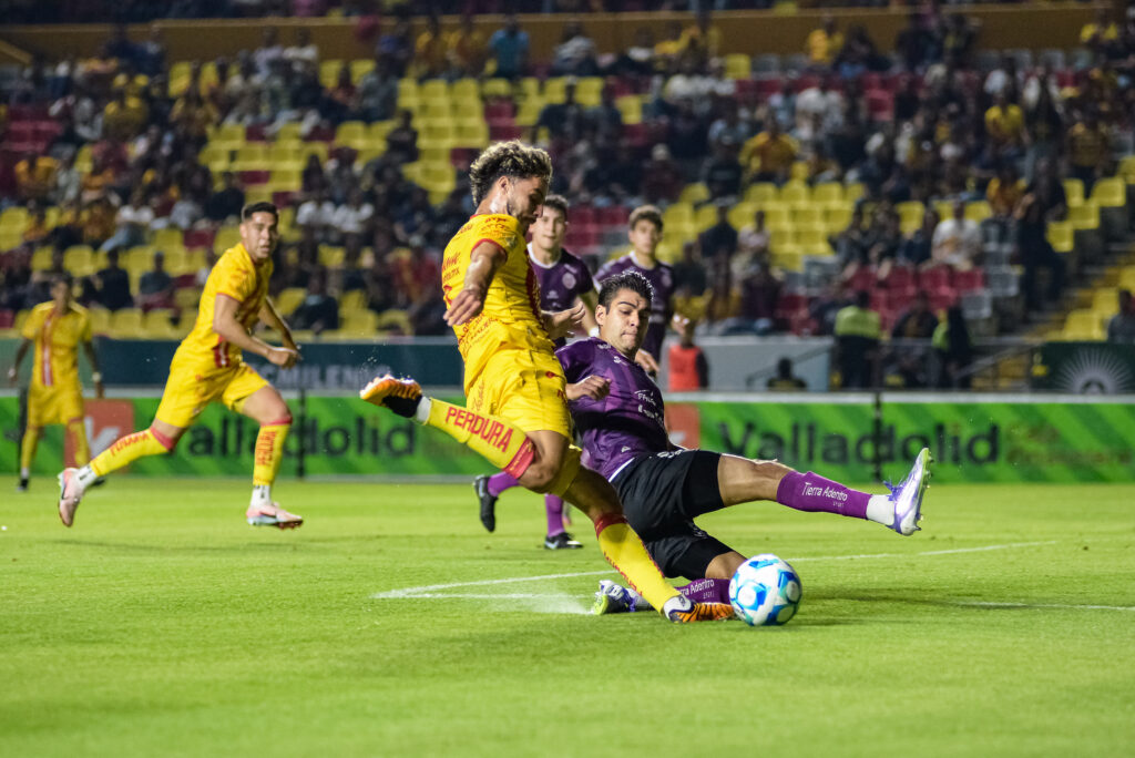 ¡Fue todo, Atlético Morelia eliminado!