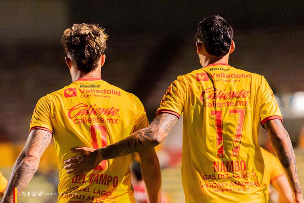 Los Leones Negros de la UdeG devoran a los Canarios del Atlético Morelia