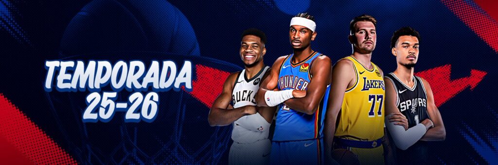 Estos son los primeros equipos clasificados a los Playoffs de la NBA