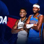 Estos son los primeros equipos clasificados a los Playoffs de la NBA