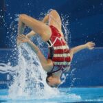 México registra debut dorado en el Panamericano de Natación Artística Chile 2026