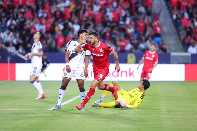 Definidas las semifinales de la Copa de Campeones de la Concacaf 2026