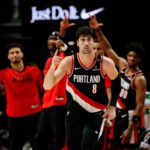 Sobreviven vía NBA en busca de los Playoffs de la NBA: Charlotte Hornets y Portland Trail Blazers
