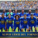 Los Pumas de Efraín Juárez terminan con superlíderes y récord de puntos