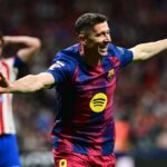 El FC Barcelona da un paso importante para la obtención de LaLiga al vencer 1-2 al Atlético Madrid