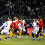 México mejora, ilusiona, pero no le alcanza al empatar 1-1 con Bélgica