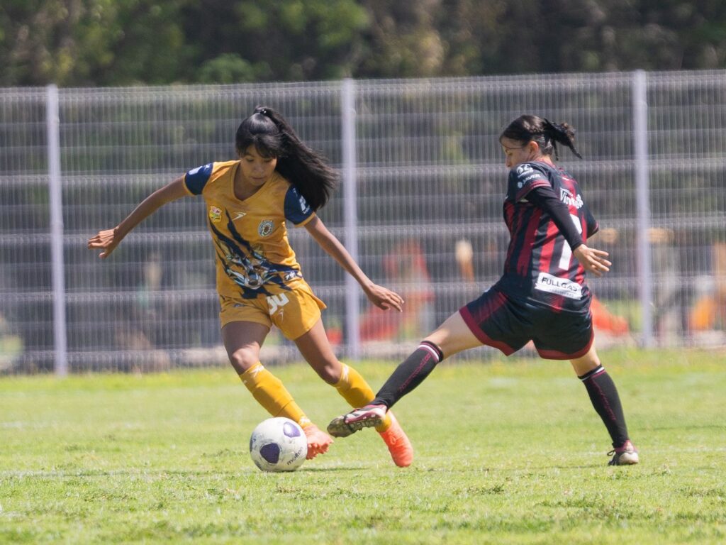 Con agónico gol de último minuto, Tigres de Alica toma ventaja en los Cuartos de Final sobre el Atlético Morelia-UMSNH