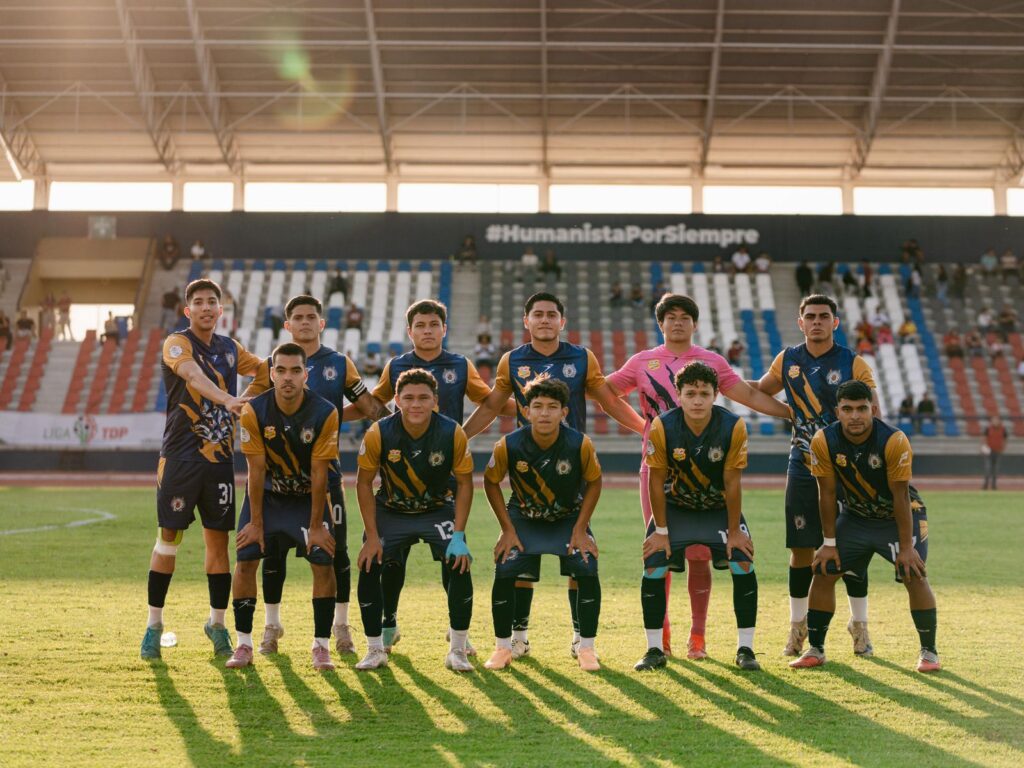 Los Zorros del Atlético Morelia-UMSNH toman ventaja ante Cimarrones de Sonora en la Liguilla de la TDP