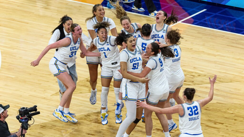 UCLA Bruins conquista el Campeonato Nacional de Basquétbol Femenino NCAA 2026
