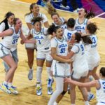 UCLA Bruins conquista el Campeonato Nacional de Basquétbol Femenino NCAA 2026