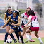 Atlético Morelia-UMSNH Femenil avanza a Octavos de Final de la Liga TDP al golear al Atlético Mexicano