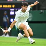 Carlos Alcaraz anuncia que no jugará Roland Garros y Wimbledon por lesión