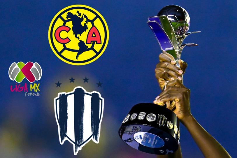 América vs Monterrey, la Final por el título del Clausura 2026 de la Liga BBVA Femenil
