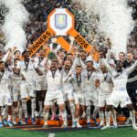 Aston Villa, 30 años después es campeón de la Europa League