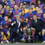FC Barcelona conquista el título de Campeón de la Liga de España al vencer al su máximo rival del Real Madrid