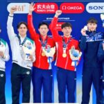 Mexicanos brillan en la Súper Final de la Copa del Mundo de Clavados Beijing 2026