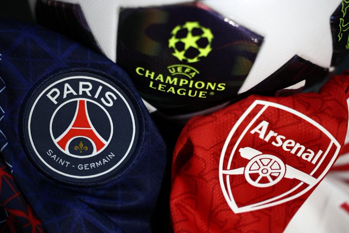 Dónde ver EN VIVO, la Final de la Champions League entre Paris Saint-Germain y Arsenal