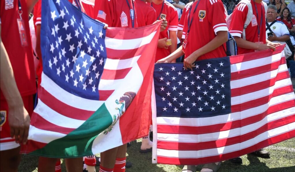 La 6ª Copa Internacional de Campeones de Futbol Soccer de Morelia plataforma para visorias