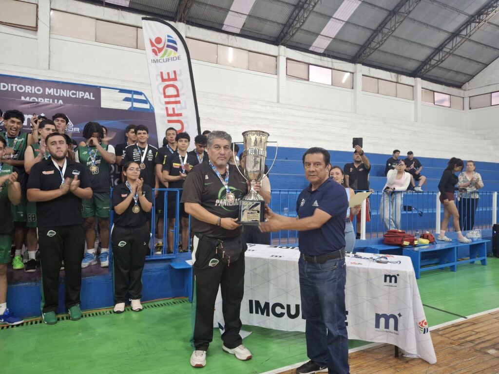 Universidad Montrer bicampeón de la 2ª Copa de Básquetbol Morelia 2026