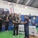 Universidad Montrer bicampeón de la 2ª Copa de Básquetbol Morelia 2026