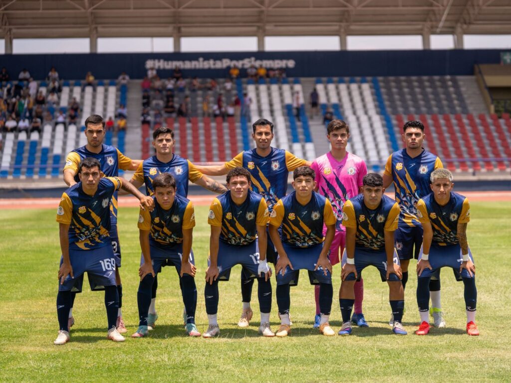 Los Zorros de la UMSNH clasifican a Semifinales de Equipos Filiales de la TDP