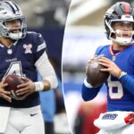 Dallas Cowboys visitará a los Nueva York Giants en la Semana 1 de la NFL