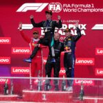 ¡Kimi Antonelli imparable gana el GP de Canadá al conquistar su cuarta victoria consecutiva!