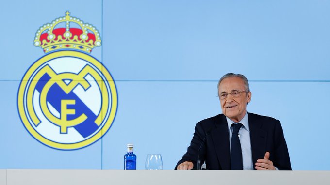 En plena crisis del Real Madrid, Florentino Pérez responde a las críticas: “No voy a dimitir” y convocó a elecciones