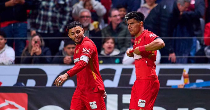 Toluca solicitó a sus seleccionados Vega y Gallardo para enfrentar al LAFC