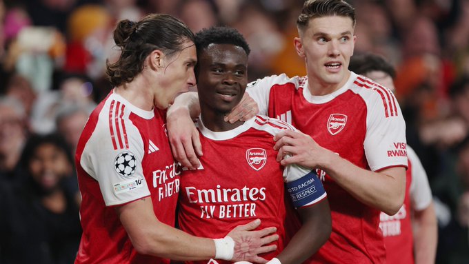 El Arsenal regresa a una final de Champions League después de 20 años