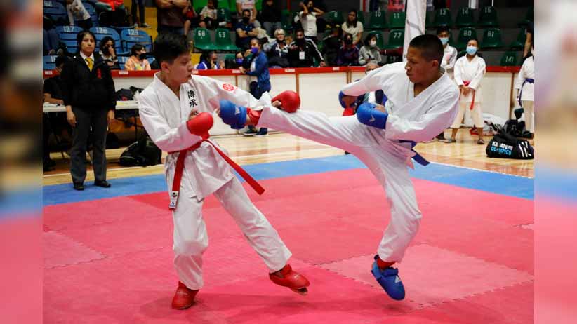 Goyu Ryu Internacional Madero Poniente conquista la 1ª Copa de Karate Do Morelia 2026