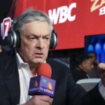 Luto en el Boxeo: Fallece Eduardo Lamazón, referente del periodismo de boxeo