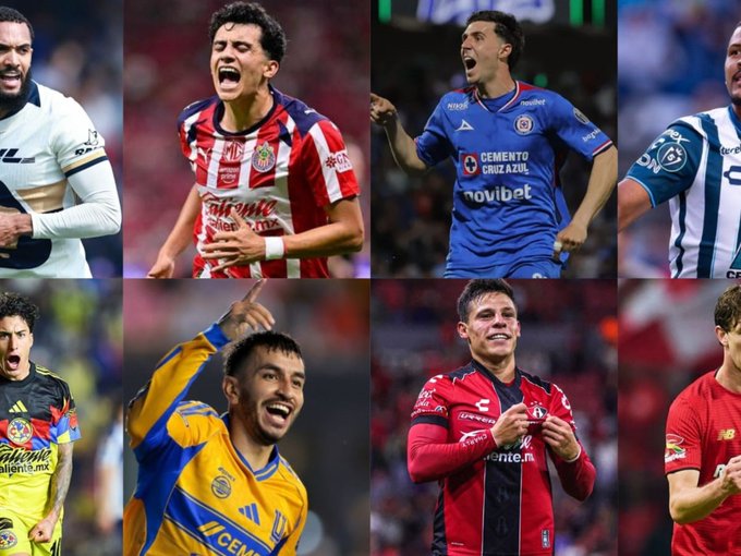 Dónde ver EN VIVO, los duelos de Ida de Cuartos de Final del Clausura 2026