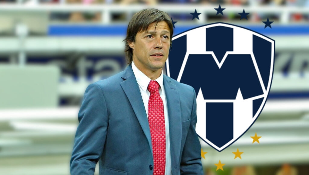 Oficial: Matías Almeyda es el nuevo director técnico del Monterrey