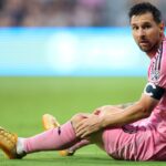 A tres semanas de la Copa del Mundo, Messi sufre lesión y encendió  las alarmas