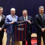 Miguel ‘Piojo’ Herrera es presentado como entrenador del Atlante para la Liga MX