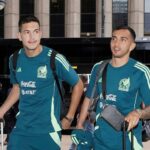 César Montes y Luis Chávez reportan con la Selección Mexicana en el CAR