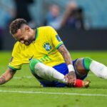 Neymar enciende las alarmas de Brasil previo a la Copa del Mundo tras sufrir lesión muscular