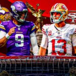 La NFL confirma el rival de San Francisco 49ers en México: Minnesota Vikings